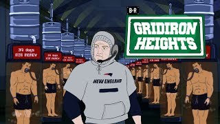 Gridiron Heights Season 2 Ep 9 Stay Away From Bill Belichick’s Haunted Mansionor Else [upl. by Warchaw]