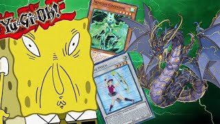 Cómo Utilizar al Thunder Dragon Colossus YUGIOH [upl. by Nylodnewg]