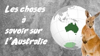 6 faits sur L AUSTRALIE [upl. by Notyal708]