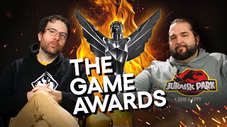 THE GAME AWARDS 2023 Les Pronostics de Fred et Seb [upl. by Tap228]