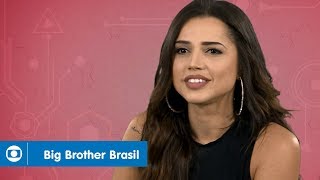 BBB18 Paula é empresária de MG e tem 29 anos [upl. by Ijic287]