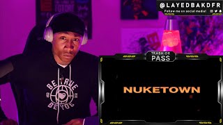 TRASH or PASS Ski Mask The Slump God ft Juice WRLD  NukeTown  REACTION [upl. by Otit233]