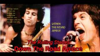 Rolling Stones  Down The Road Apiece  live 1981 [upl. by Shela974]