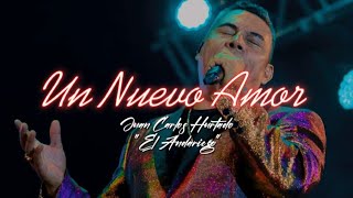 UN NUEVO AMOR  EL ANDARIEGO LETRA [upl. by Ardnaxela]