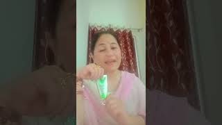 Schloka Neem and Gotukola Face Wash skincare garima [upl. by Ylro]