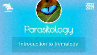 L2 Trematodes heterophyes Parasitology [upl. by Yatnod]