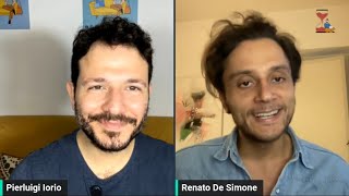 Renato De Simone tra i protagonisti della serie evento L’Amica Geniale 4 si racconta [upl. by Ahsaeyt]