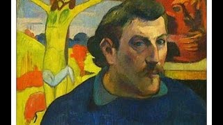 Paul Gauguin Brief biography and artwork [upl. by Danas833]