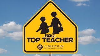 FOX54 Top Teacher Recap  May 2024 [upl. by Dyob287]