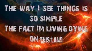 Gojira  A Sight To Behold Lyric Video [upl. by Dinah431]