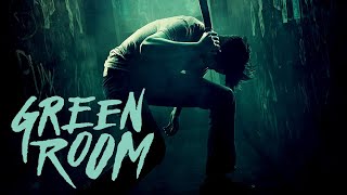 GREEN ROOM Trailer German Deutsch 2015 HD [upl. by Ecneps847]