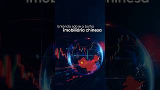 Bolha imobiliária da China youtubeshorts shorts [upl. by Nevur575]