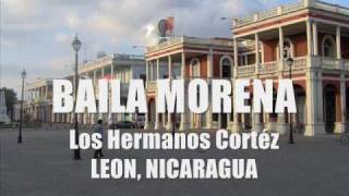 Baila Morena  Los Hermanos Cortéz de León [upl. by Seravat]