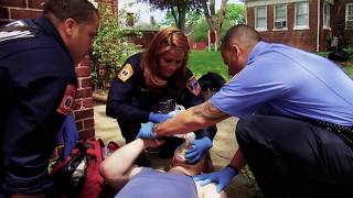 A Day in the Life of EMS Emergency Medical Services [upl. by Ferriter]