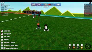 TPS Street Soccer 3 [upl. by Rudelson150]