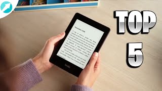 ✅TOP 5 MEJORES eReaders ECONÓMICOS 2022📚 [upl. by Huston]