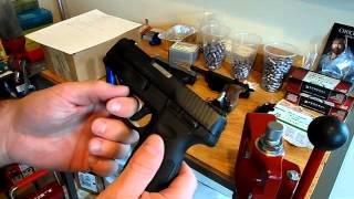 Taurus PT111 G2 Review [upl. by Fulvi]