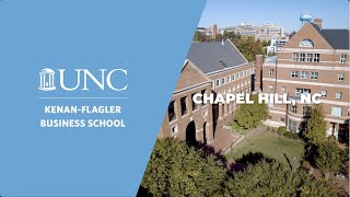 UNC KenanFlagler Business School MBA Programs 🇺🇸 [upl. by Waldman]