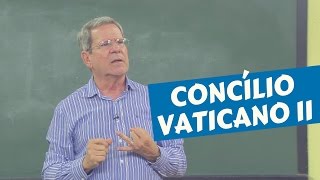 CONCILIO VATICANO II  ESPIRITUALIDADE NA HISTÓRIA DA IGREJA [upl. by Faden]