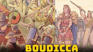 Boudicca – Die Frau die Rom Herausforderte [upl. by Biondo]