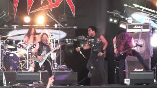 HIRAX live  HELLFEST 2017 [upl. by Sykes812]