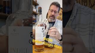 Indri Three Wood Indian Single Malt [upl. by Atkins753]