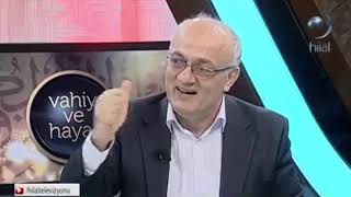 Miraç nerden çıktı Mustafa İslamoğlu  Prof Dr İsrafil Balcı [upl. by Barby]