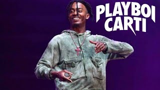 Playboi Carti  Full Show Live in Richmond VA 1519 [upl. by Eleumas]