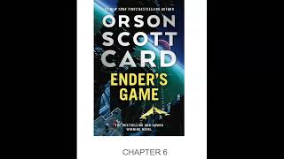 Enders Game chapter 6 [upl. by Laekcim]