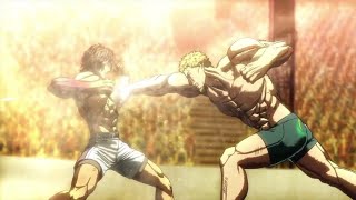 kengan ashura ohma vs wakatsuki AMV [upl. by Templia696]