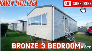 Haven Littlesea 3 Bed Bronze Mobile What You Get for Your Money October 2023 [upl. by Cobby]