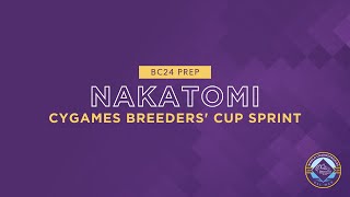 Nakatomi  BC24 Prep [upl. by Shaine525]