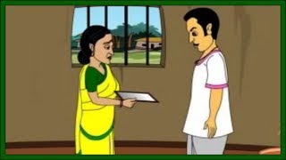 Thakumar Jhuli  Ainar Chobi  Bangla Cartoons  Thakumar Jhuli Bengali Full Episodes [upl. by Vadnee]