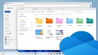 OneDrive Just Got Better With New Features And Design Changes [upl. by Esadnac270]