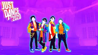 Just Dance 2020  Everybody Backstreets Back  5 Megastar  All Perfects [upl. by Atinuj]