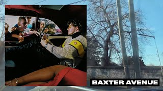 Jack Harlow  Baxter Avenue Official Audio [upl. by Catima72]