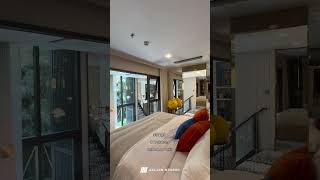 Shush Ratchathewi Urban Elegance by Sansiri Condo for sale Bangkok Keller Henson Real Estate [upl. by Narret]