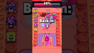 Which Brawlers can DEAL the MOST DAMAGE to HEIST SAFE😳Part 2 brawlstars shorts [upl. by Aluin338]