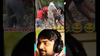 🔥Try Not To Laugh 😂ChallengE💦 P30 shorts shortvideo memes laugh trolling trending funnyvideo [upl. by Deadman54]