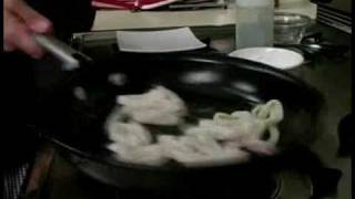 Cooking Tips  How to Saute Calamari [upl. by Raynor]