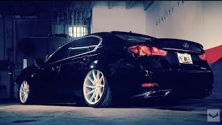 Lexus GS350  Vossen CVT Directional Wheels  Rims [upl. by Dasha323]