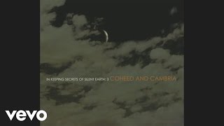 Coheed and Cambria  The Crowing audio [upl. by Ayt492]