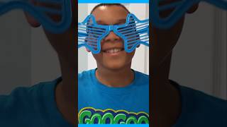 Tips from Goo Goo Police Guy googoocolors googoogaga shortvideo kidsvideo [upl. by Wey]