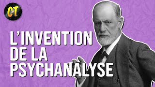 Psychologie  Freud et linvention de la psychanalyse [upl. by Leopoldine611]