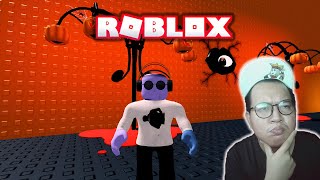 HALLOWEEN TOWER  OBBY  MABAR ROBLOX INDONESIA  LIGERTO  robloxlive ligerto roblox [upl. by Nydia]