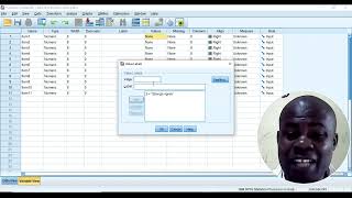 How to code Likert Scale Questionnaire in SPSS for beginners [upl. by Oren345]