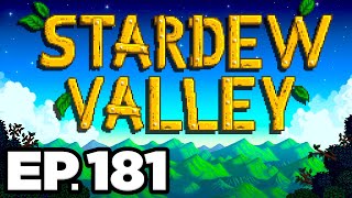 😱 Time is running out… ⏰  Stardew Valley Ep181 [upl. by Hattie]