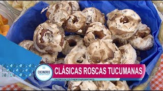 Roscas tucumanas [upl. by Lovato]