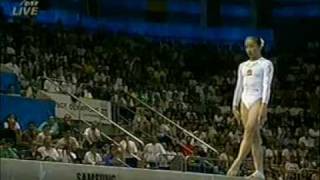 Top 5 Favourite Balance Beam Routines [upl. by Oshinski582]