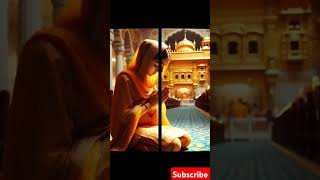 Waheguru Ji best Gurbani punjabi shortvideo goldentemple popular tranding shortvideo yt [upl. by Won832]